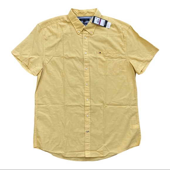 Tommy Hilfiger Other - Tommy Hilfiger Short Sleeve Pocket Shirt